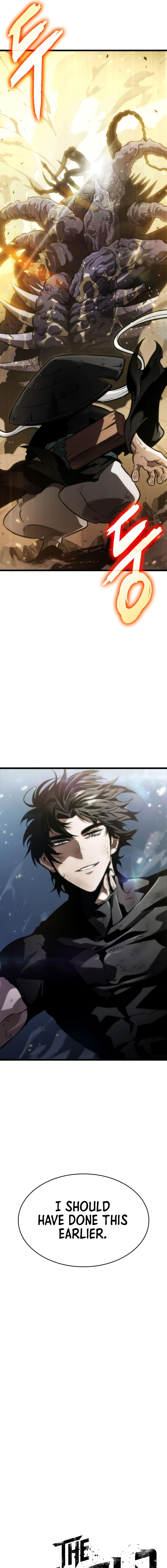 The World After The End Chapter 47 - Page 4 in English