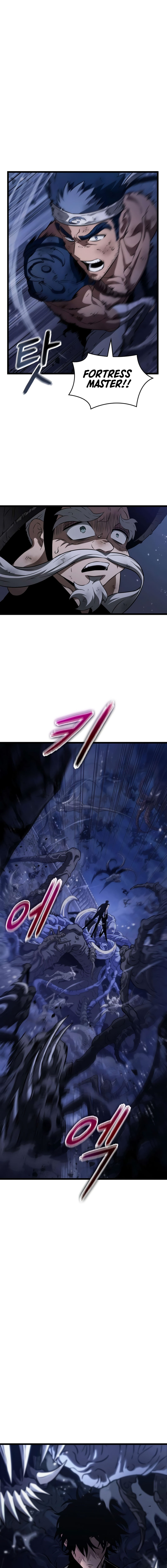 The World After The End Chapter 47 - Page 6 in English