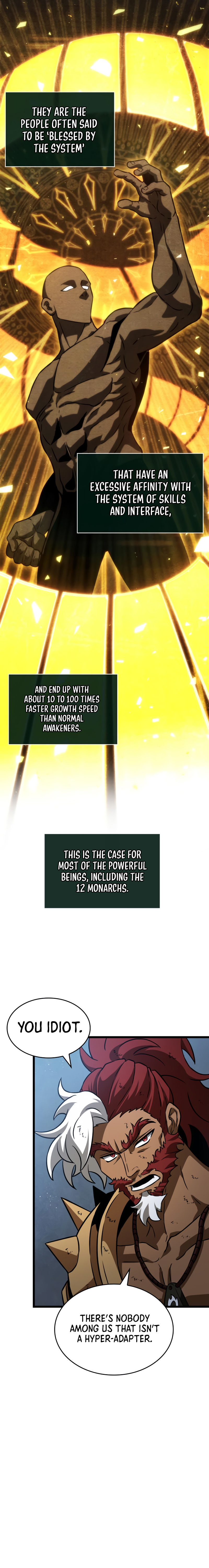 The World After The End Chapter 48 - Page 20 in English