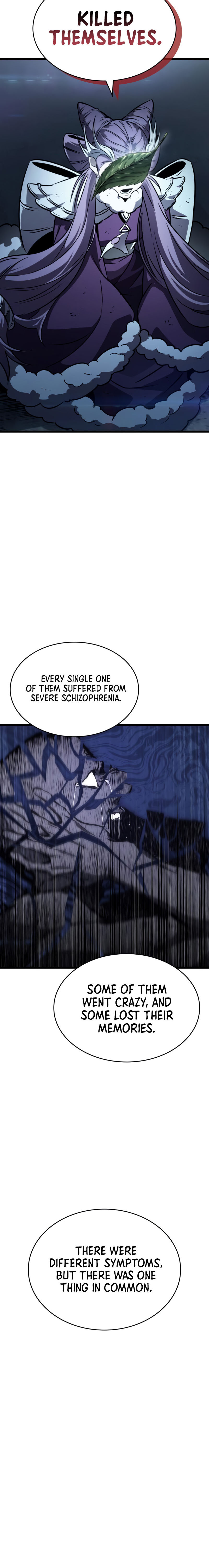The World After The End Chapter 48 - Page 27 in English