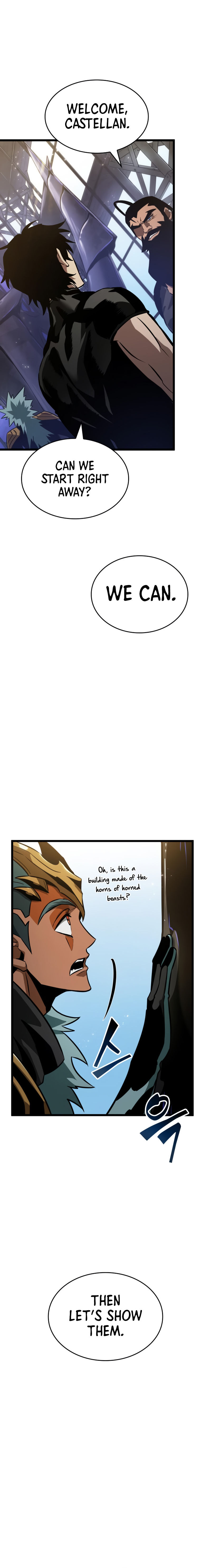 The World After The End Chapter 48 - Page 33 in English