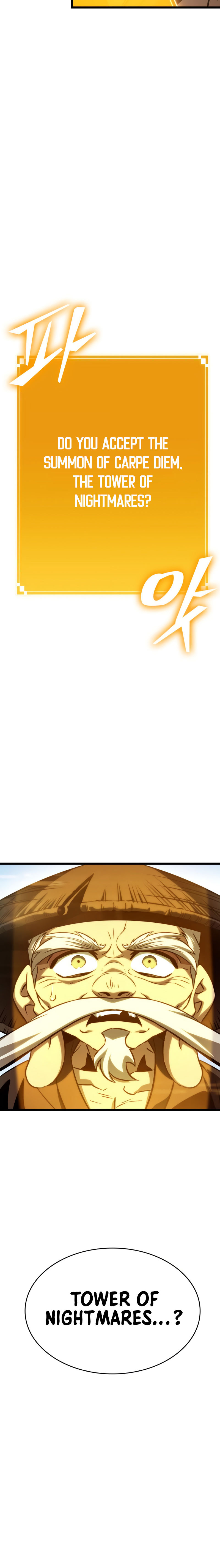 The World After The End Chapter 48 - Page 35 in English