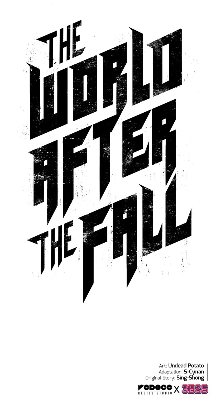 The World After The End Chapter 48 - Page 36 in English