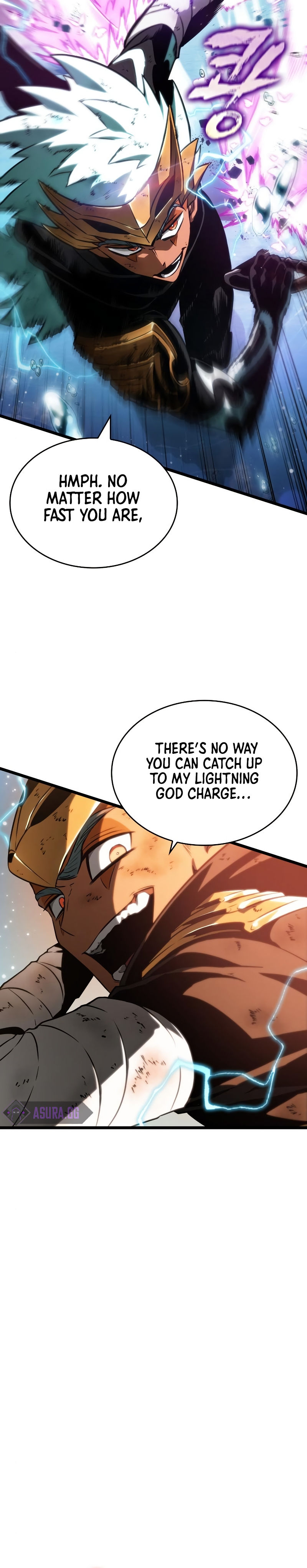 The World After The End Chapter 49 - Page 10 in English