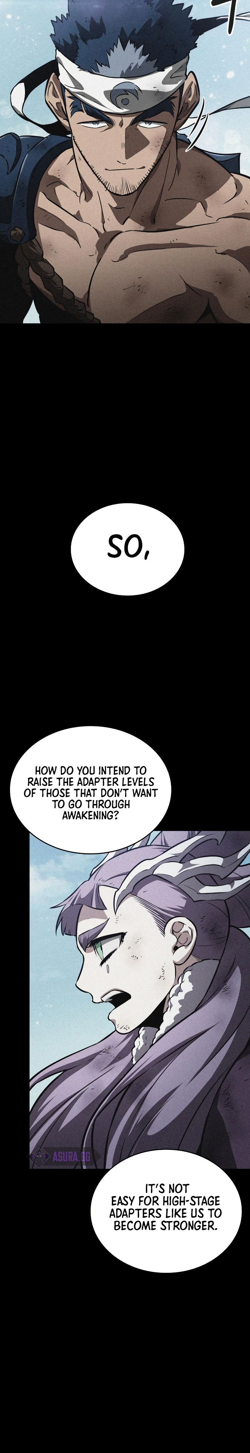 The World After The End Chapter 49 - Page 16 in English