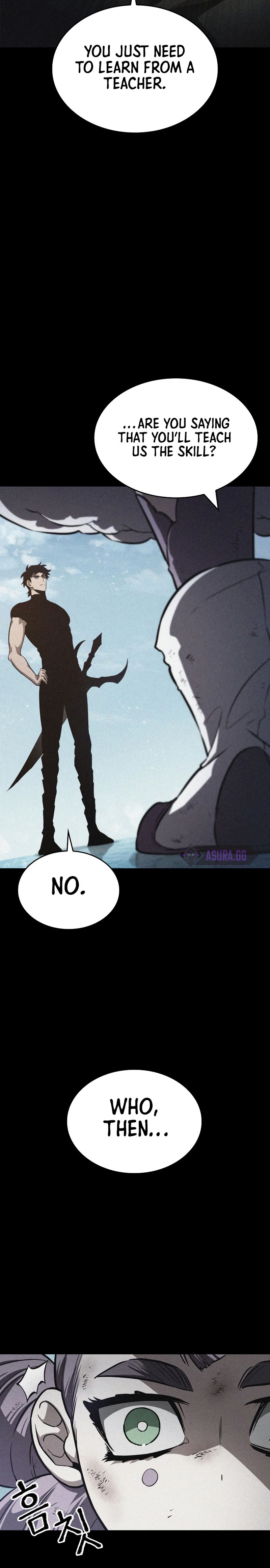 The World After The End Chapter 49 - Page 19 in English