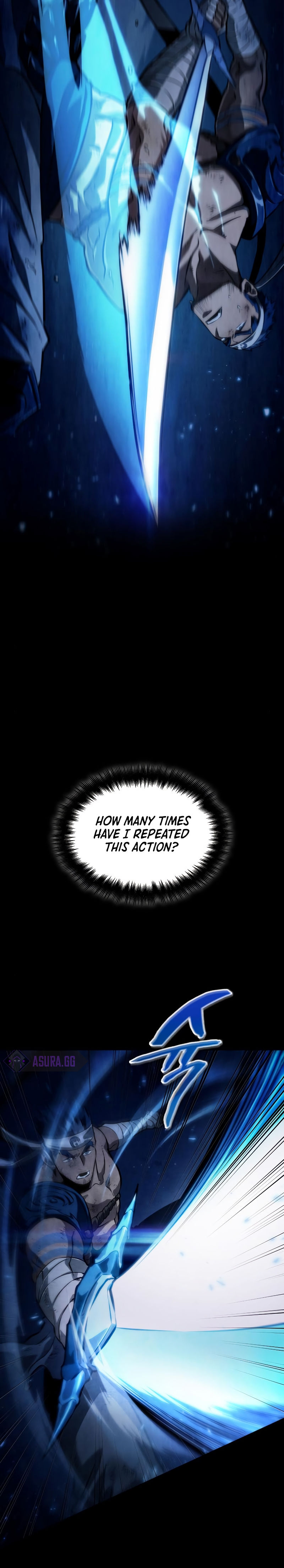 The World After The End Chapter 49 - Page 25 in English