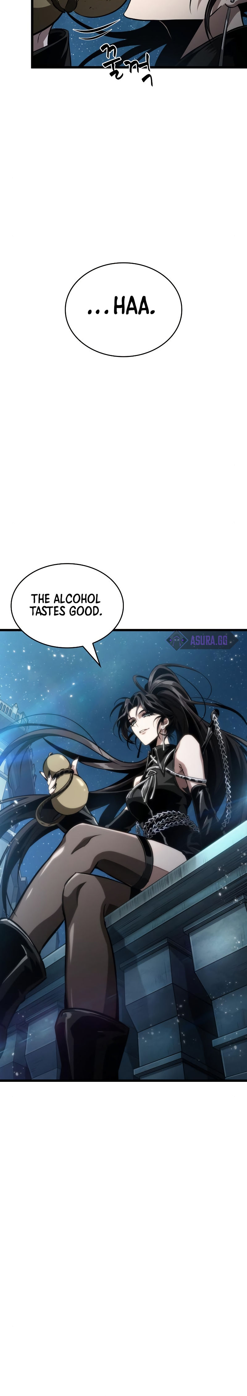 The World After The End Chapter 49 - Page 34 in English