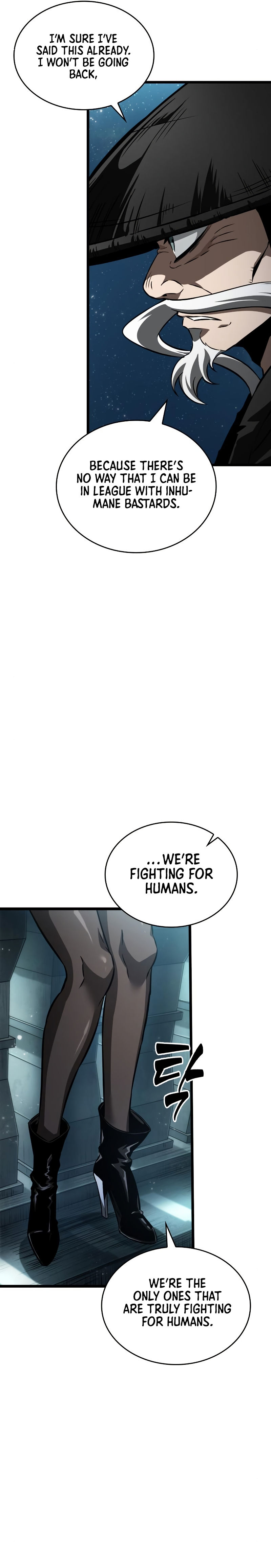 The World After The End Chapter 49 - Page 38 in English