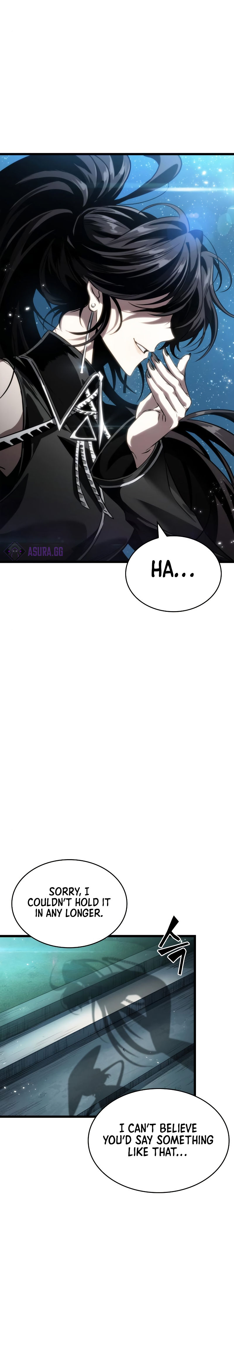 The World After The End Chapter 49 - Page 40 in English