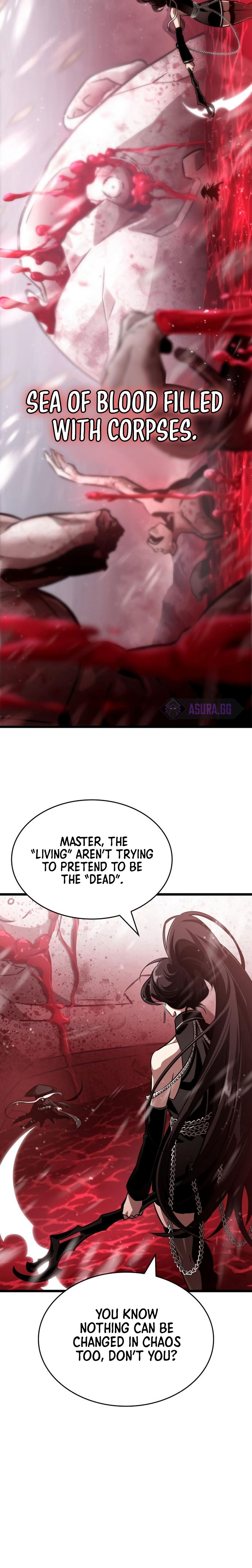 The World After The End Chapter 50 - Page 16 in English