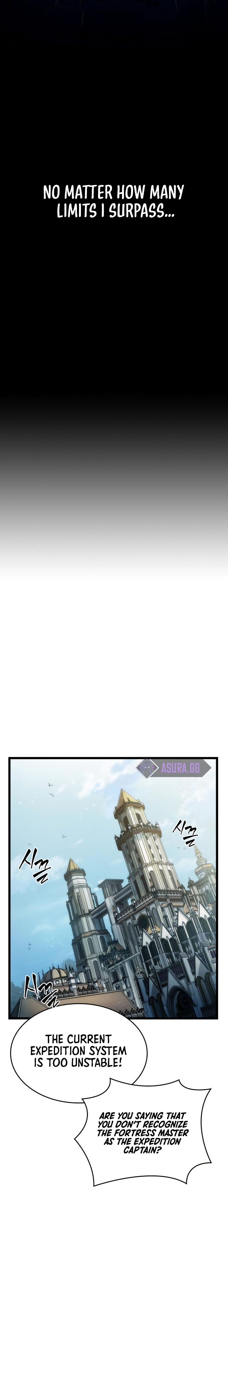 The World After The End Chapter 50 - Page 37 in English