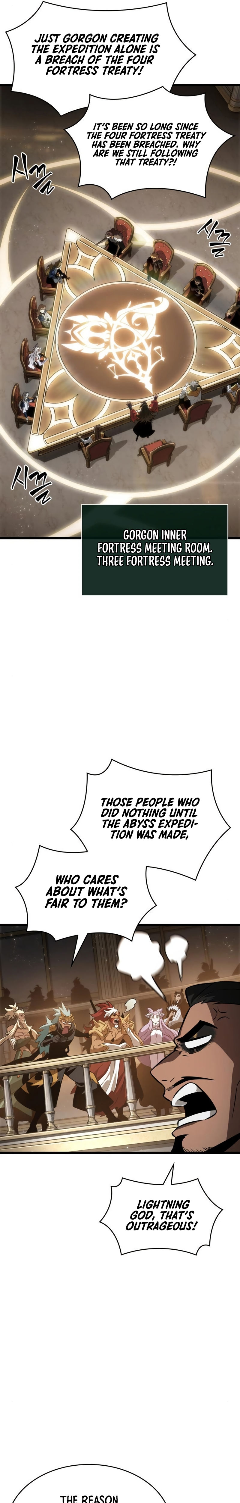 The World After The End Chapter 50 - Page 38 in English