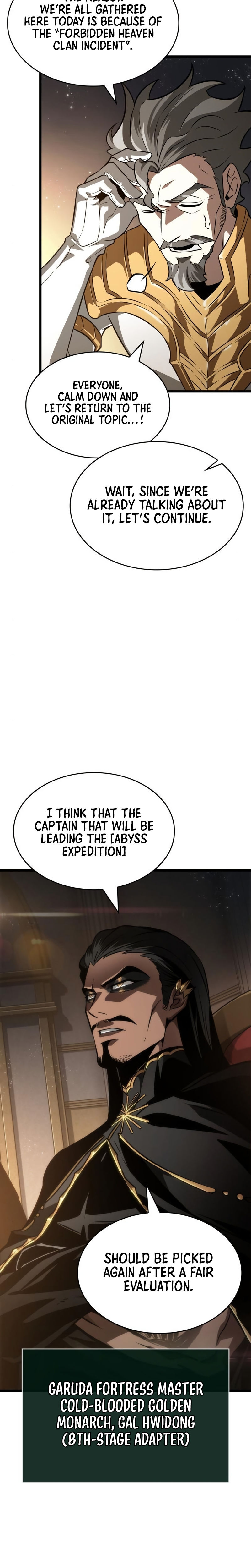 The World After The End Chapter 50 - Page 39 in English