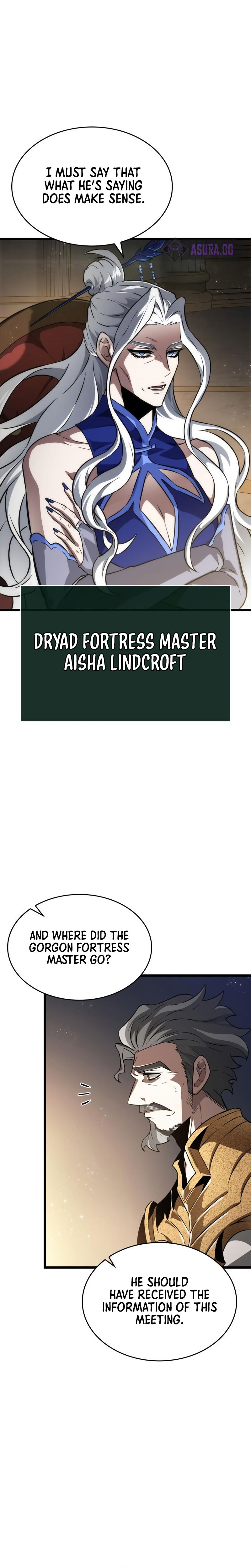 The World After The End Chapter 50 - Page 40 in English