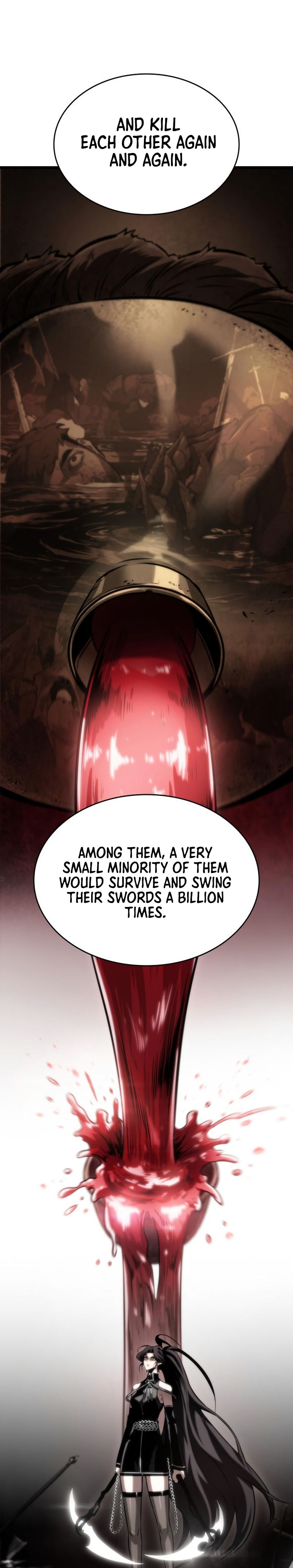 The World After The End Chapter 50 - Page 6 in English