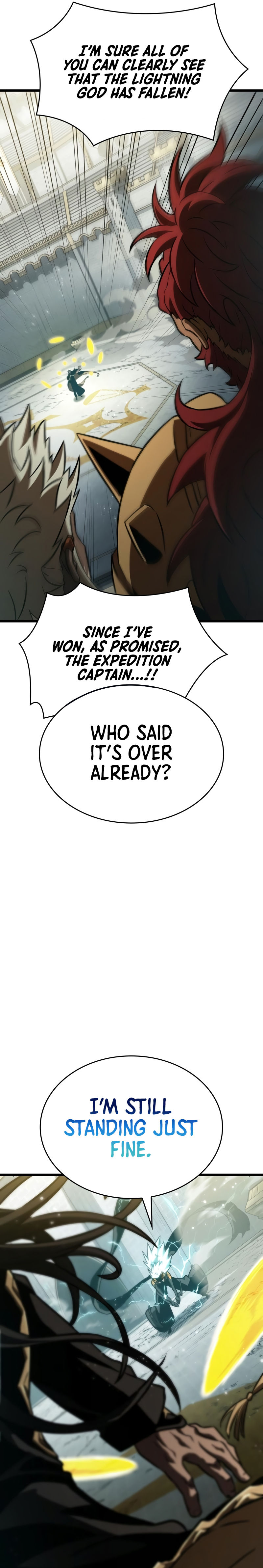 The World After The End Chapter 51 - Page 14 in English