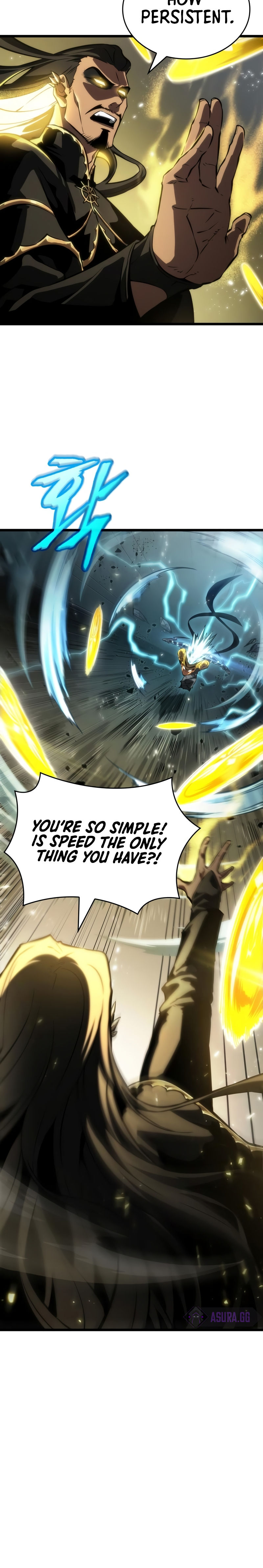 The World After The End Chapter 51 - Page 16 in English