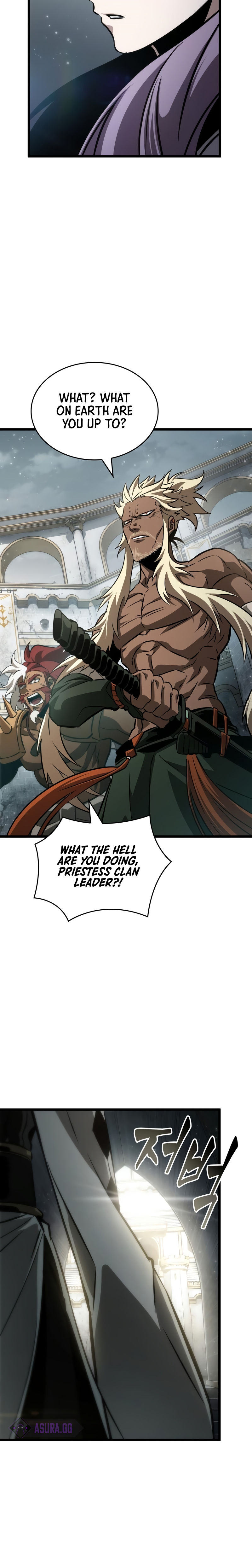The World After The End Chapter 51 - Page 37 in English