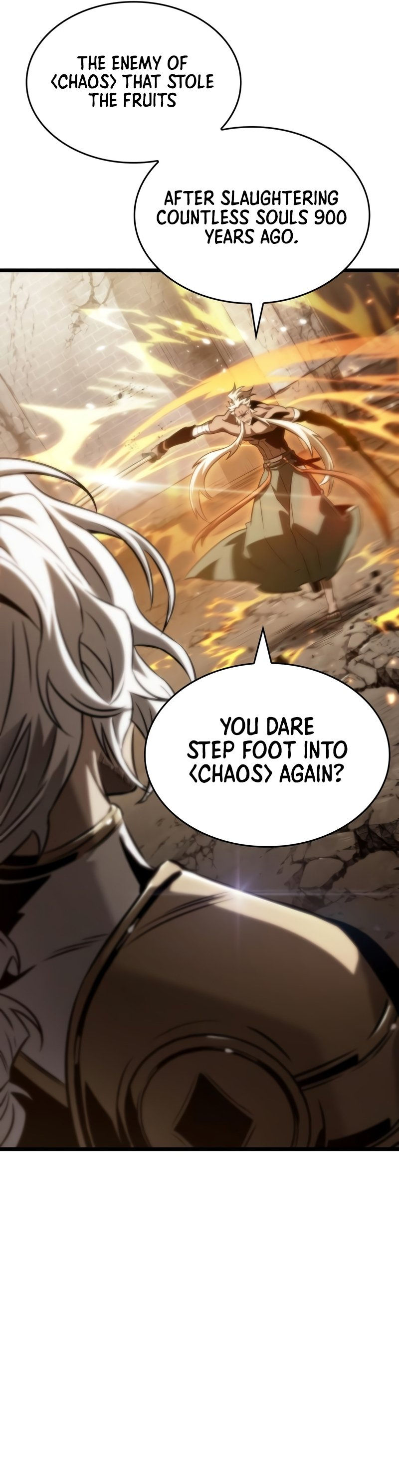 The World After The End Chapter 51 - Page 41 in English