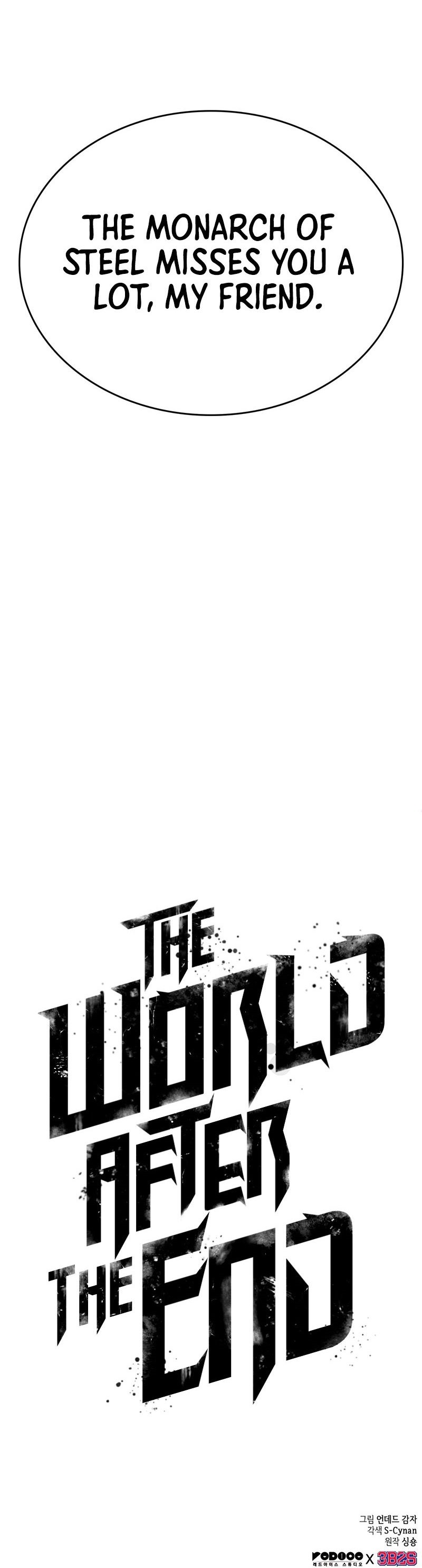 The World After The End Chapter 51 - Page 43 in English