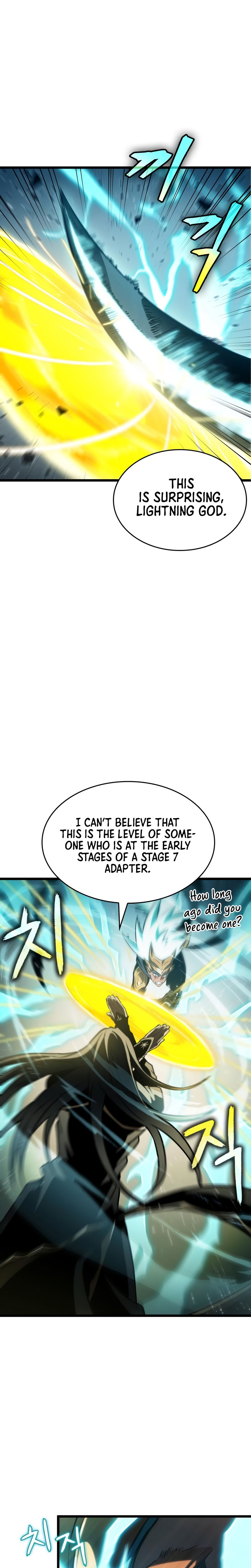 The World After The End Chapter 51 - Page 9 in English