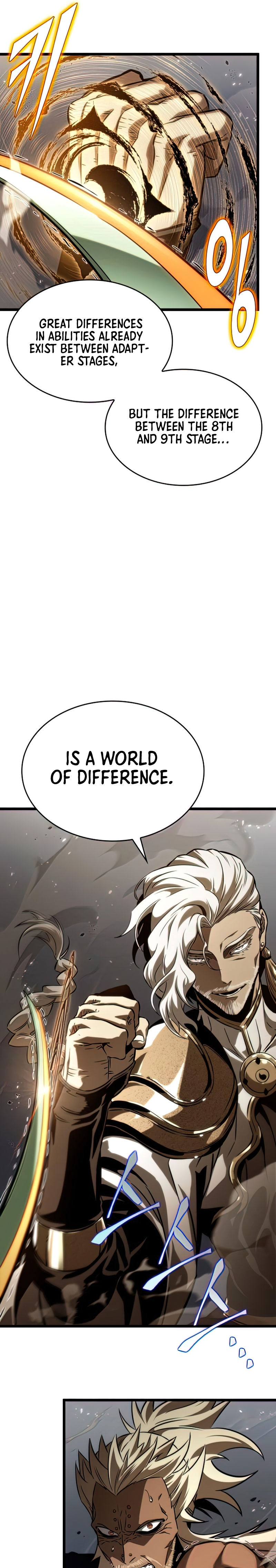 The World After The End Chapter 52 - Page 20 in English