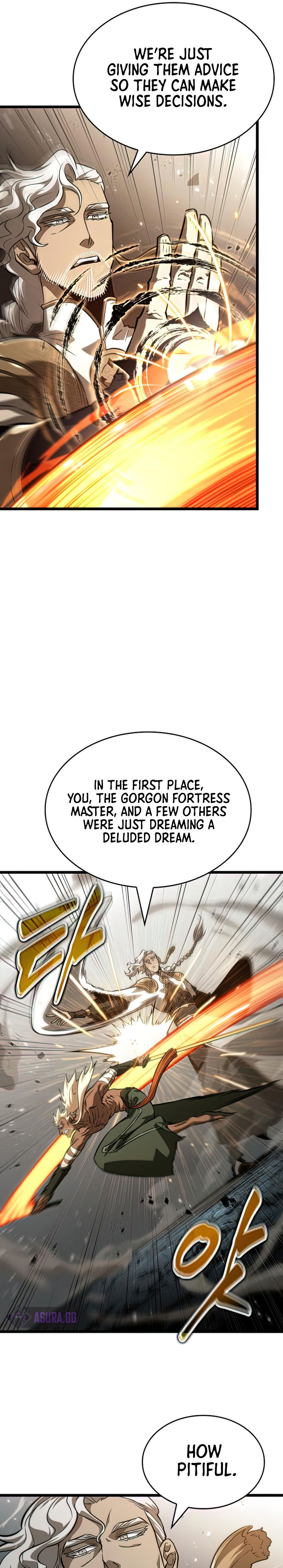 The World After The End Chapter 52 - Page 8 in English
