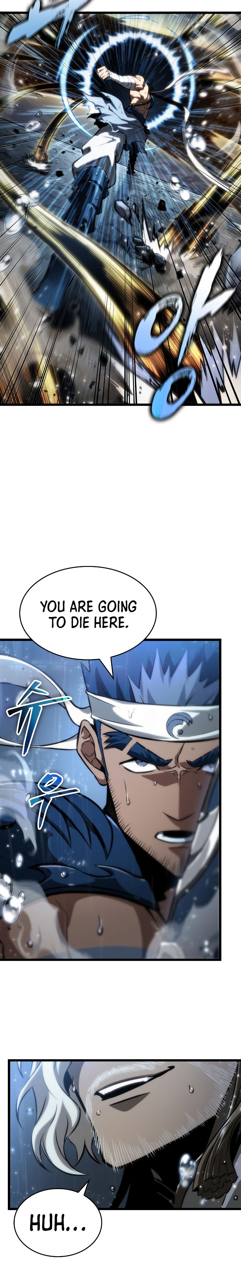 The World After The End Chapter 53 - Page 22 in English
