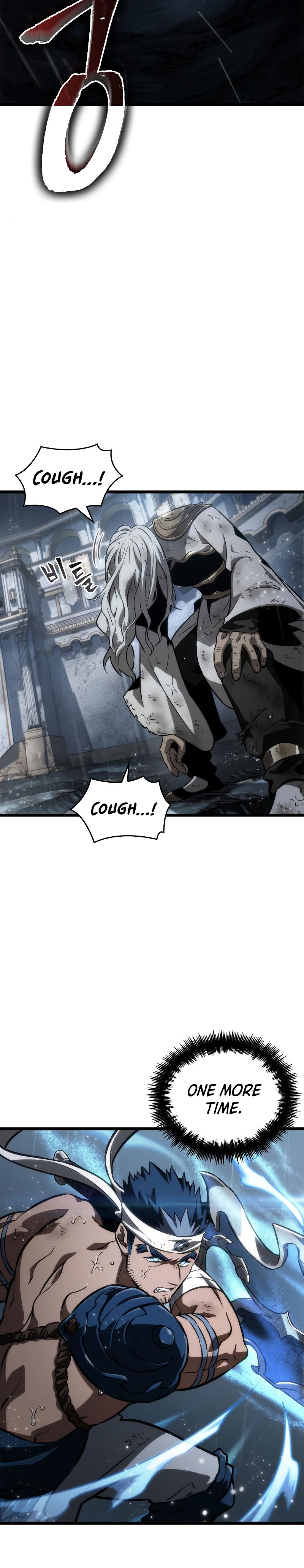 The World After The End Chapter 53 - Page 36 in English