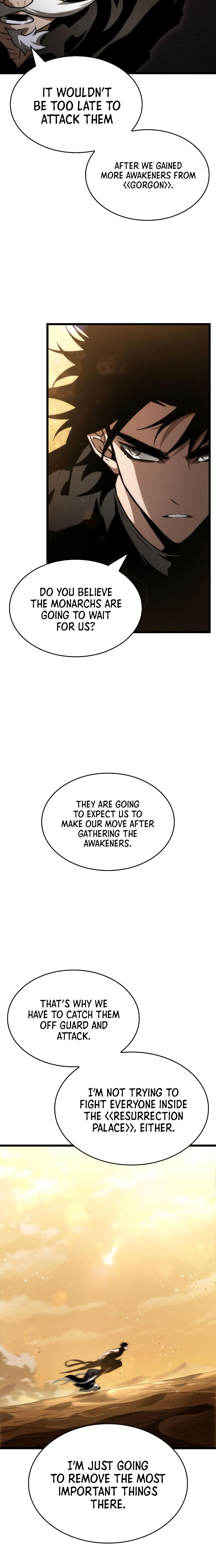 The World After The End Chapter 54 - Page 25 in English