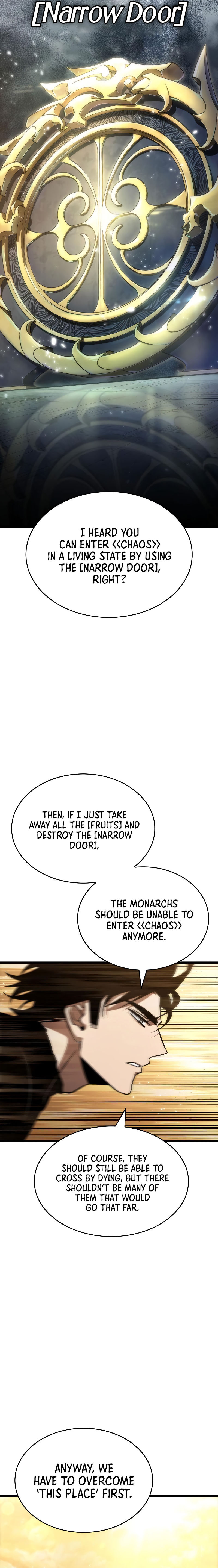 The World After The End Chapter 54 - Page 27 in English