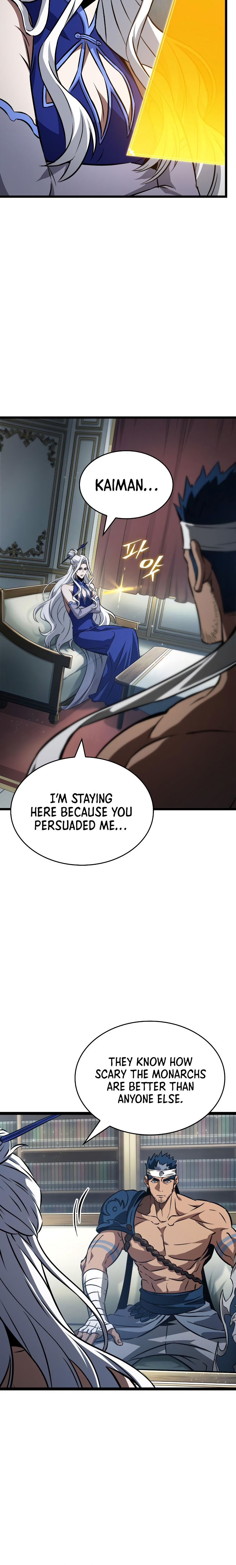 The World After The End Chapter 54 - Page 3 in English
