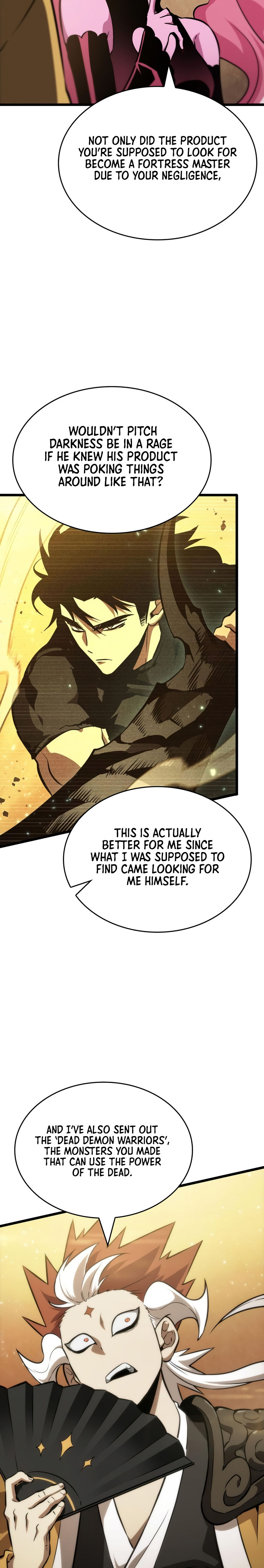 The World After The End Chapter 55 - Page 18 in English