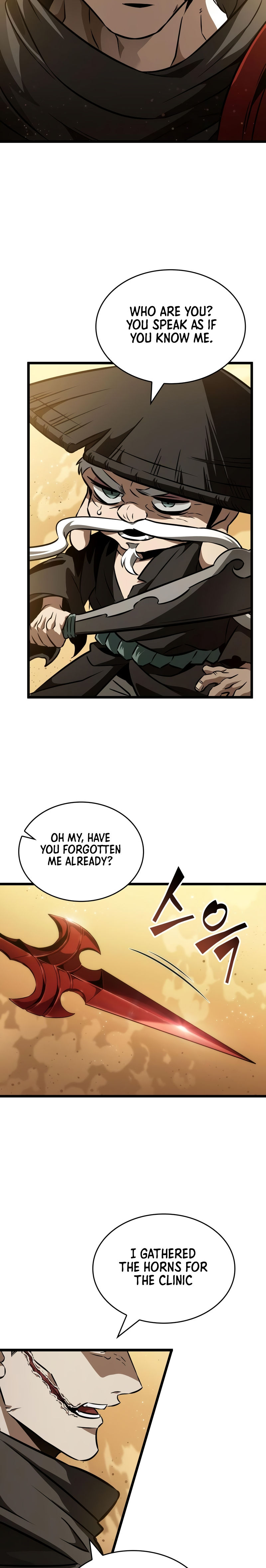 The World After The End Chapter 55 - Page 24 in English