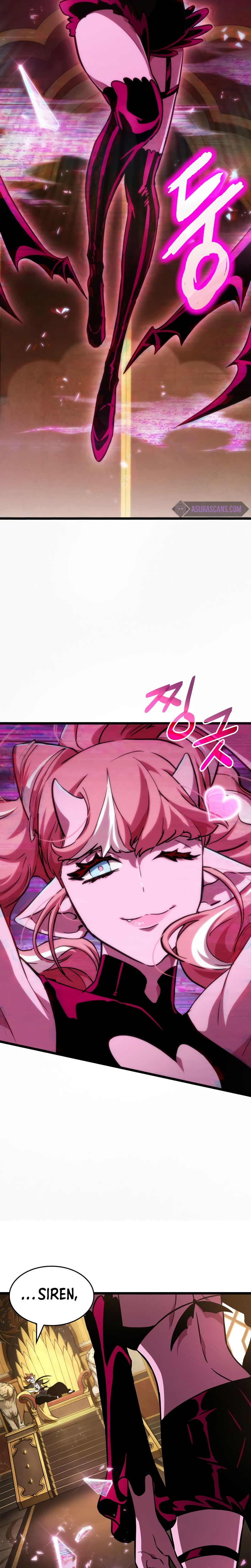 The World After The End Chapter 55 - Page 9 in English