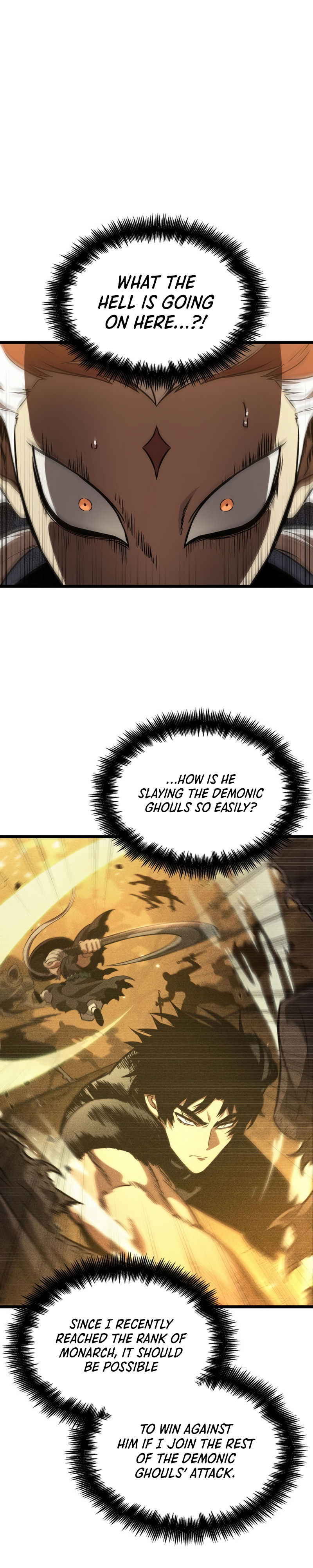 The World After The End Chapter 56 - Page 10 in English