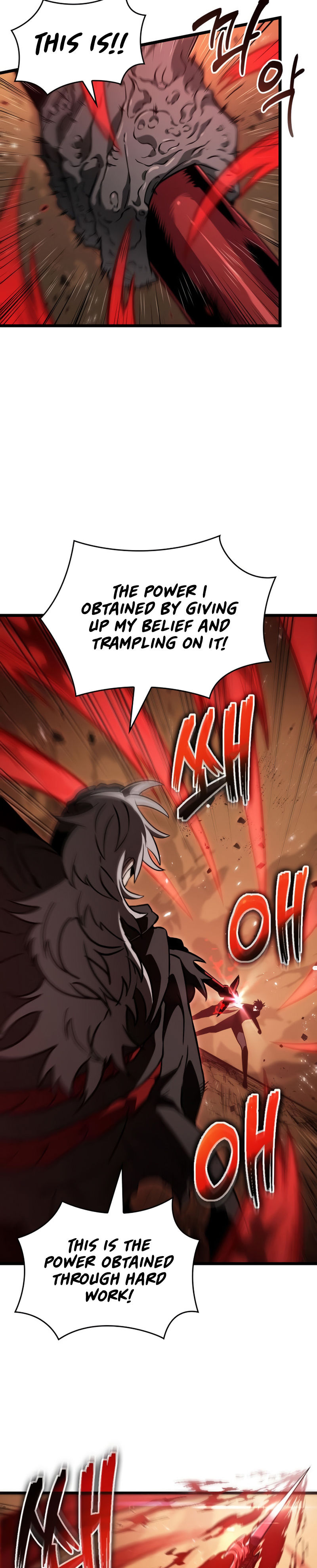 The World After The End Chapter 56 - Page 21 in English