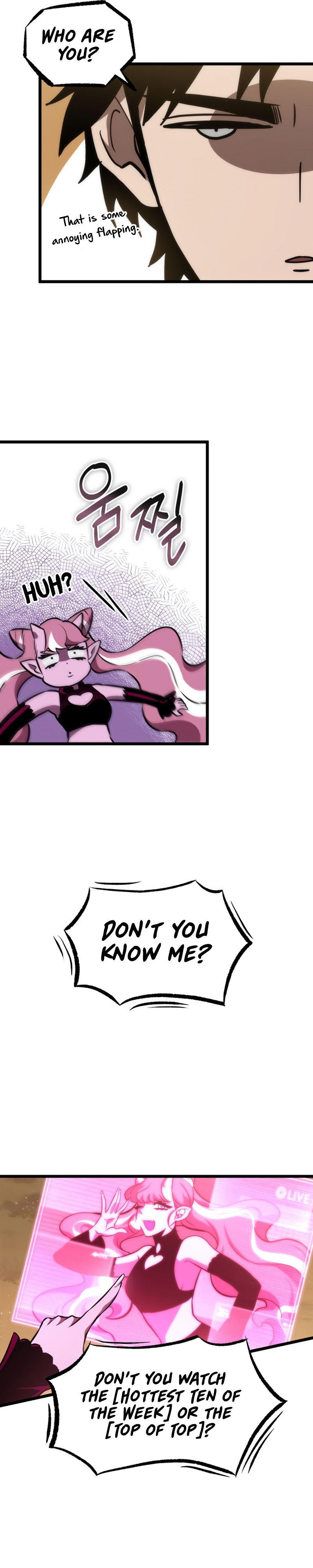 The World After The End Chapter 56 - Page 42 in English