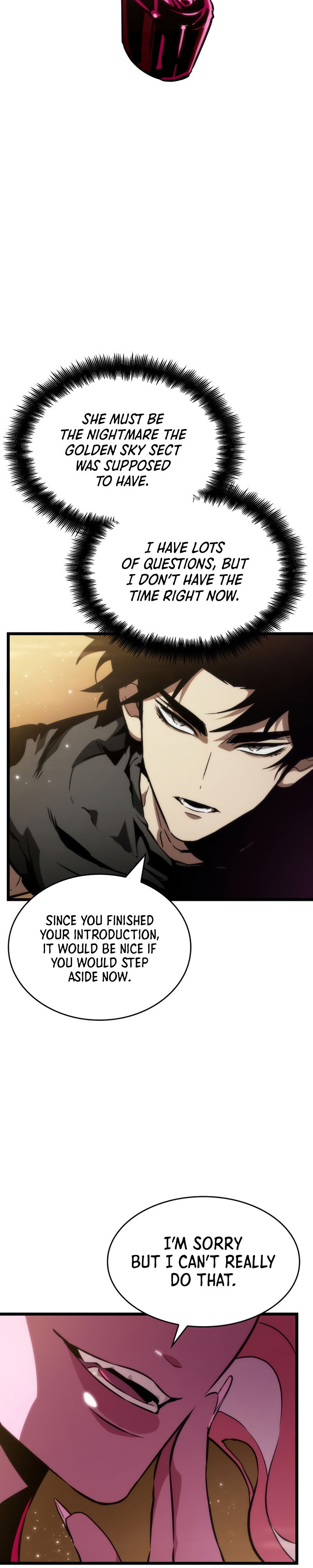 The World After The End Chapter 56 - Page 46 in English