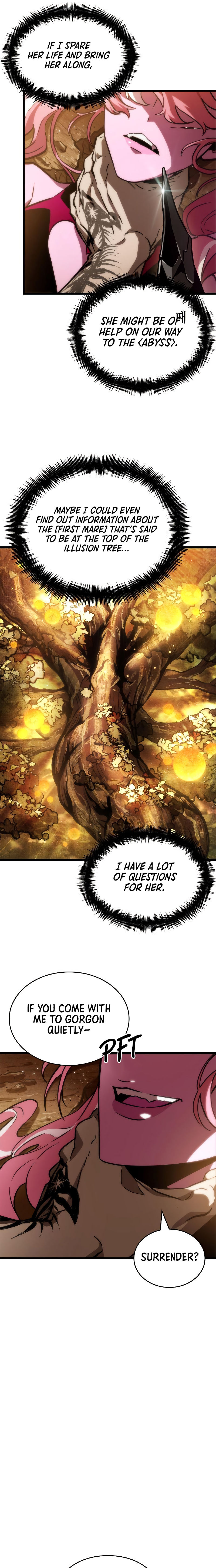 The World After The End Chapter 57 - Page 17 in English