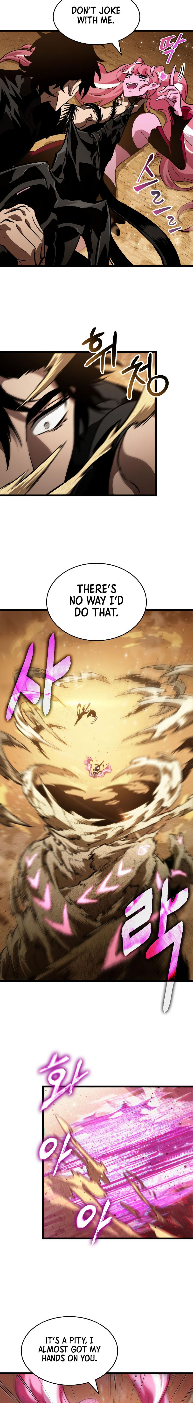 The World After The End Chapter 57 - Page 18 in English