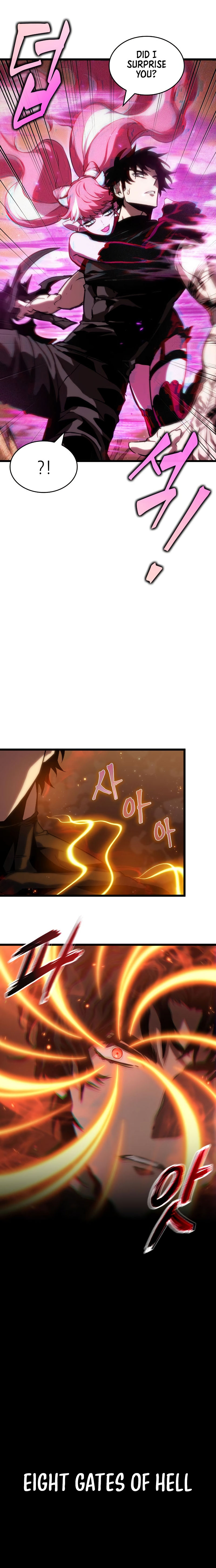 The World After The End Chapter 57 - Page 20 in English
