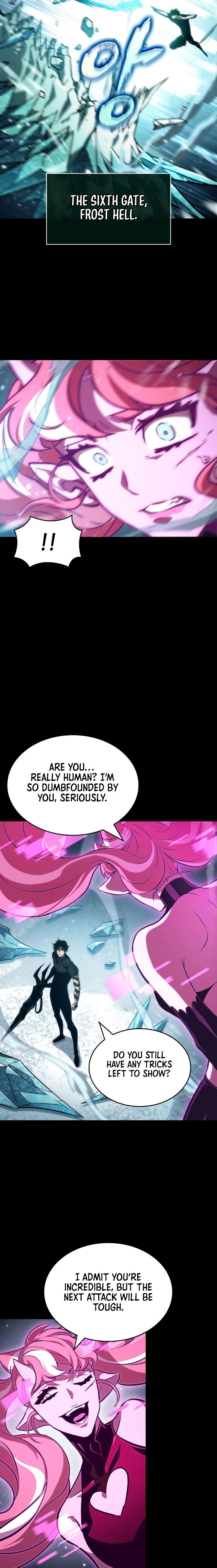 The World After The End Chapter 57 - Page 24 in English