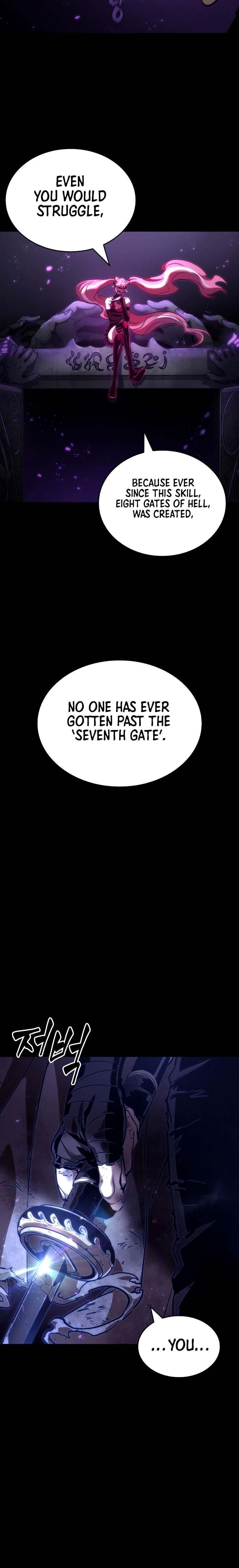 The World After The End Chapter 57 - Page 28 in English