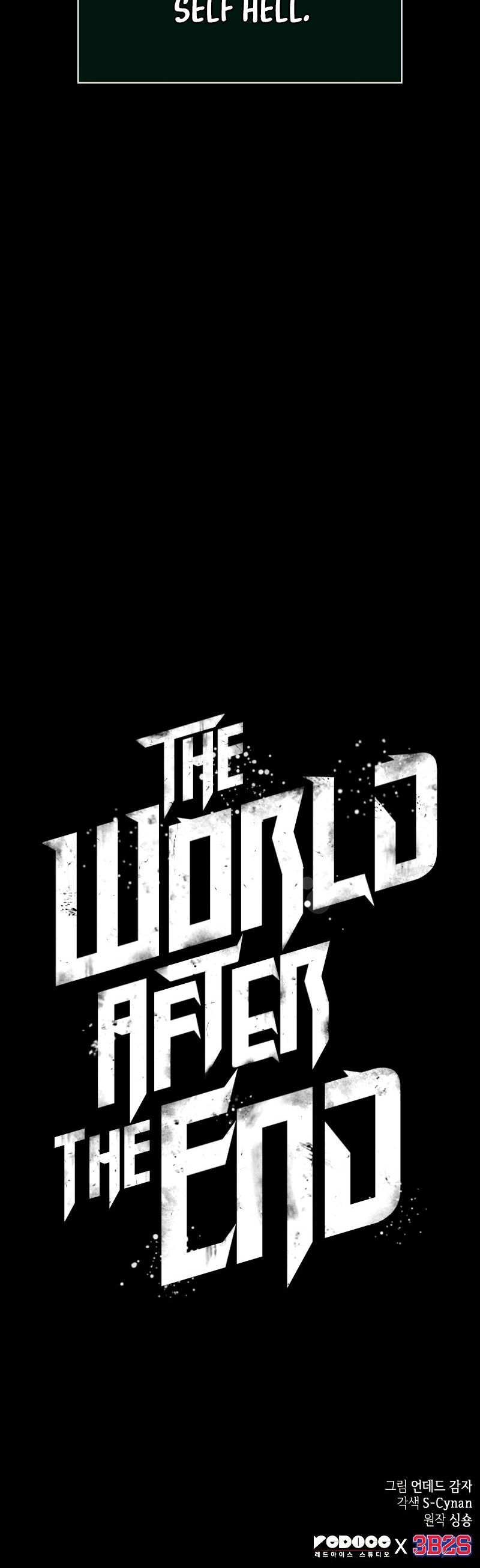 The World After The End Chapter 57 - Page 31 in English