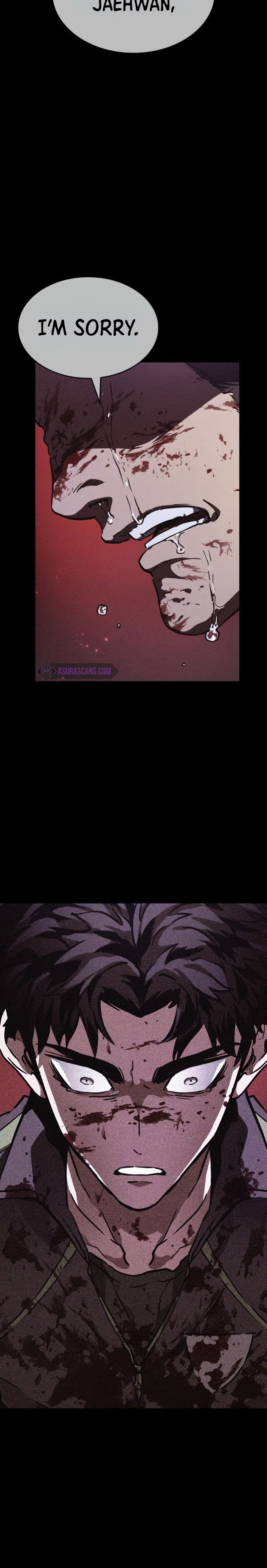 The World After The End Chapter 58 - Page 13 in English
