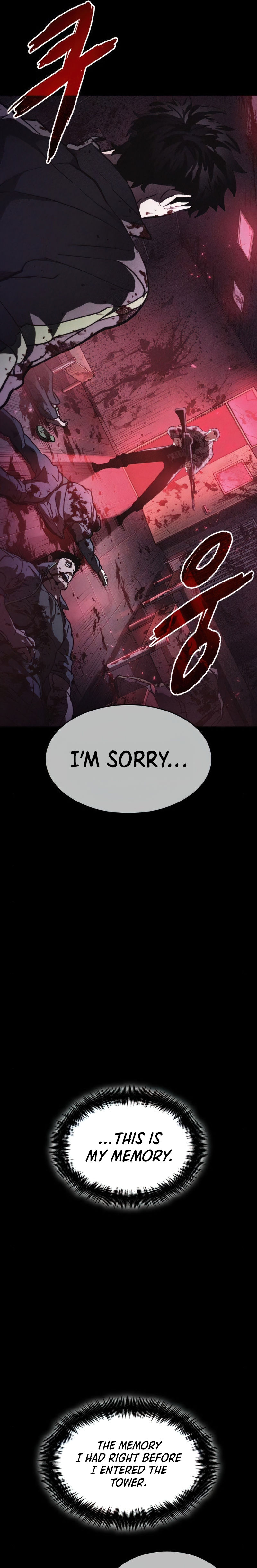 The World After The End Chapter 58 - Page 14 in English