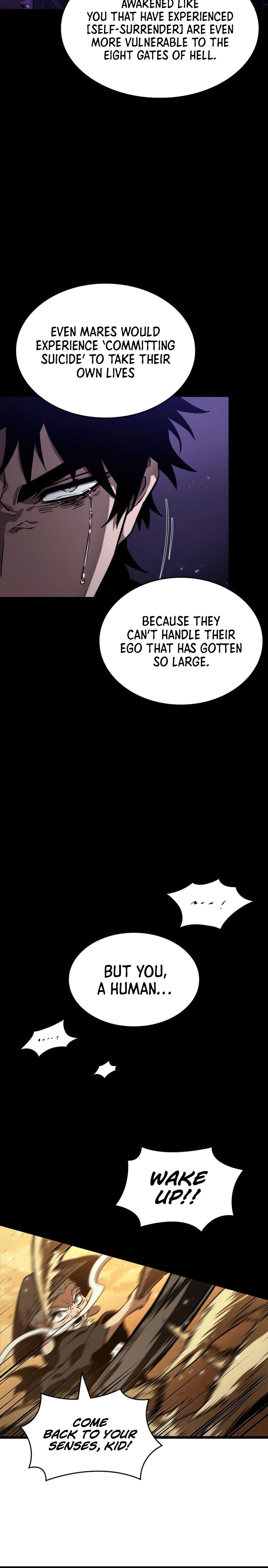 The World After The End Chapter 58 - Page 25 in English