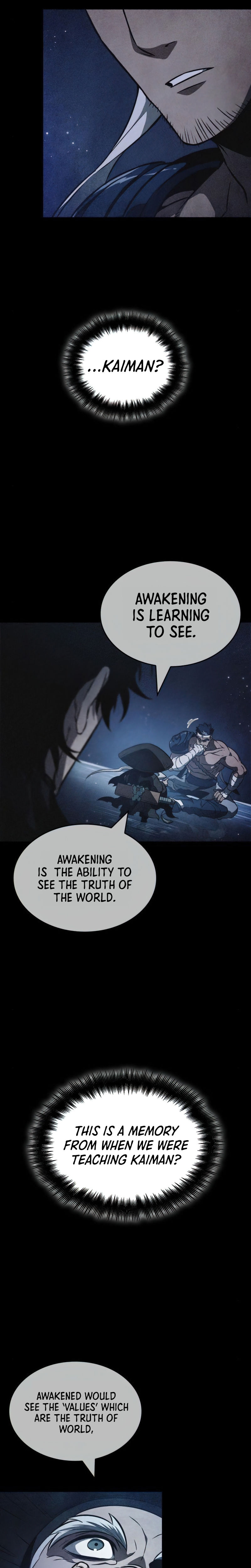 The World After The End Chapter 58 - Page 29 in English